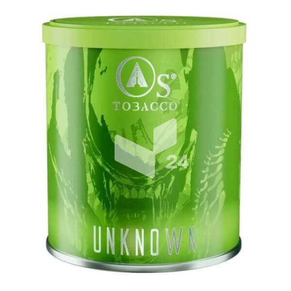 OS Tabak Unknown 200g (27,90)