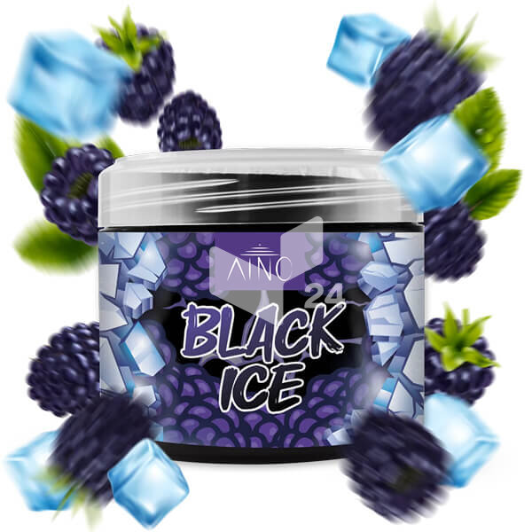 Aino Tabak Black Ice 200g