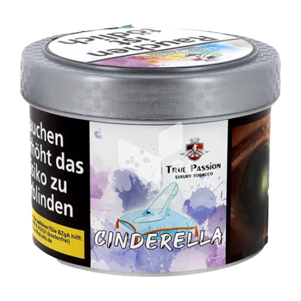 True Passion Cinderella 200g