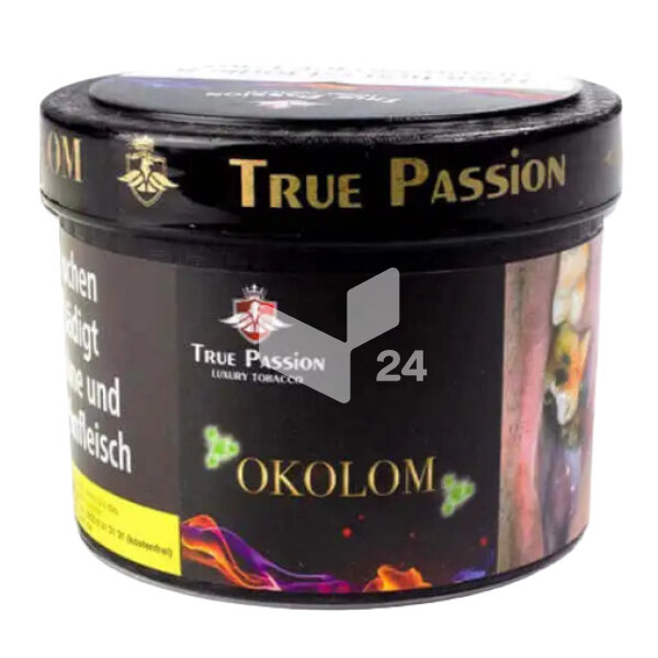 True Passion Okolom 200g