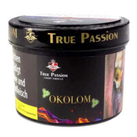 True Passion Okolom 200g