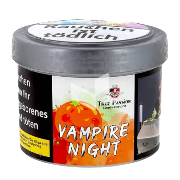 True Passion Vampire Nights 200g