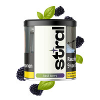 Stral Tabak Basil Barry 200g