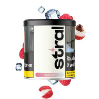 Stral Tabak Litch Ice 200g
