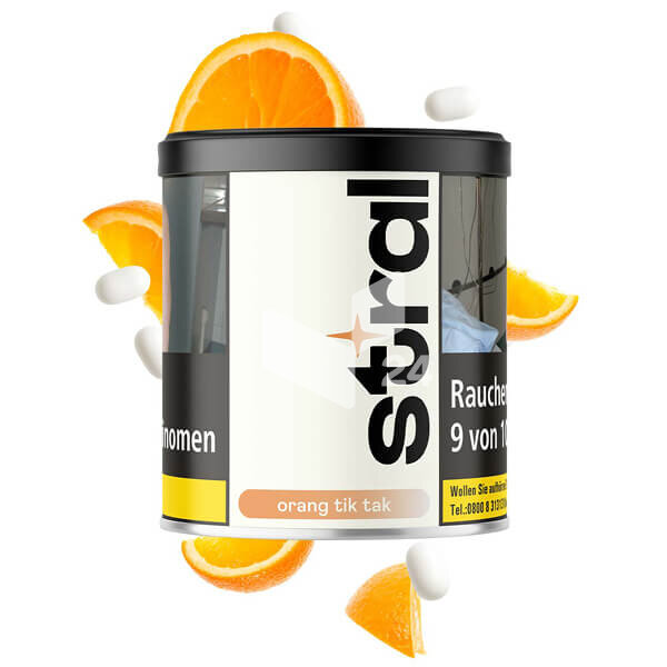 Stral Tabak Orang Tik Tak 200g