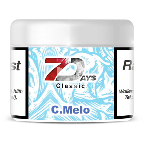 7Days C. Melo 200g