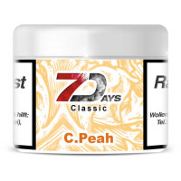 7Days C. Peah 200g