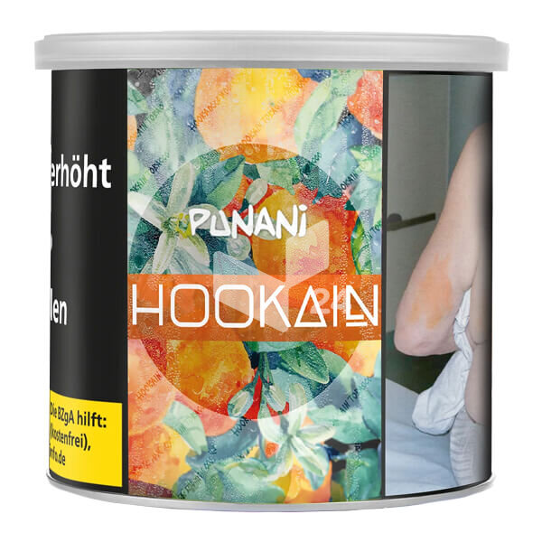 Hookain Punani 200g (28,90)