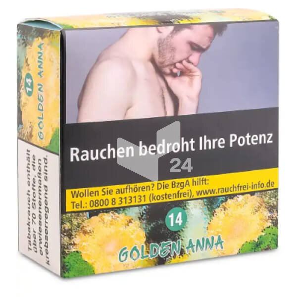 Aqua Mentha Golden Anna 200g