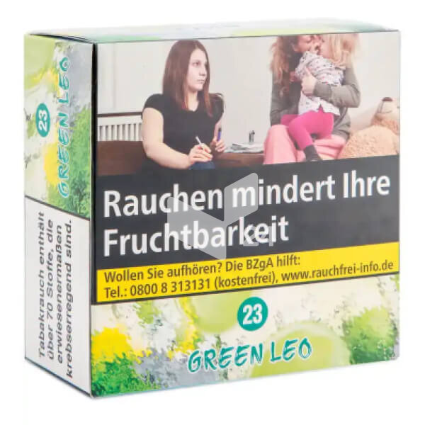 Aqua Mentha Green Leo 200g