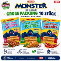 Mamee Monster Nudel Snack