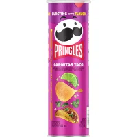 Pringles -  Carnitas Taco 158g