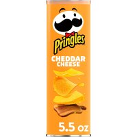 Pringles -  Cheddar Cheese 158g