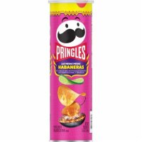 Pringles -  Las Meras Meras Habaneras 158g
