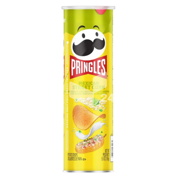 Pringles -  Mexican Street Corn 158g