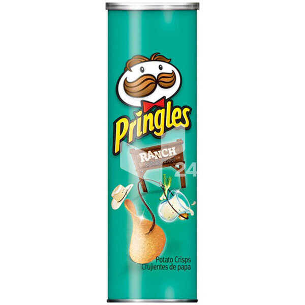 Pringles -  Ranch 158g