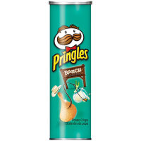 Pringles -  Ranch 158g