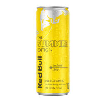 Red Bull - Summer Edition - Sudachi-Lime