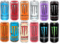 Monster Energy - USA