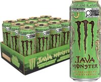 Monster Energy - USA - Java Irish Cream 444ml