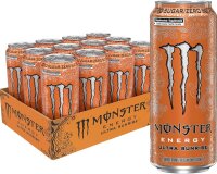 Monster Energy - USA - Energy Ultra Sunrise 473ml