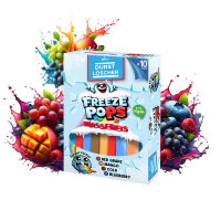 Freeze Pops Wassereis (10x)