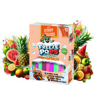 Freeze Pops Wassereis Tropical (10x)