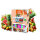 Freeze Pops Wassereis Tropical (10x)
