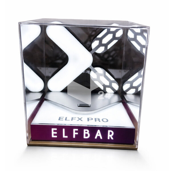 Elfbar - ELFX Display