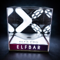 Elfbar - ELFX Display