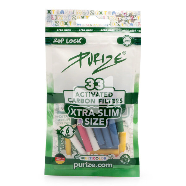 PURIZE XTRA Slim 6 mm - 33er