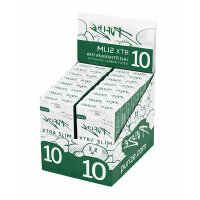 PURIZE XTRA Slim 6 mm 10er - weiß