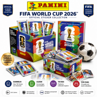 Panini FIFA WM 2026 Sticker