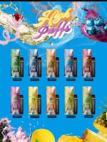 High Puffs H4 Superior Vape