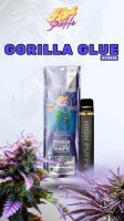 High Puffs H4 Superior Vape Gorilla Glue 1ml