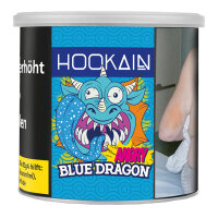 Hookain Angry Blue Dragon 200g (28,90)