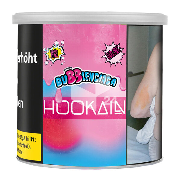 Hookain Bubblenciaga 200g