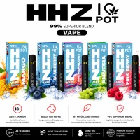 ILovePot HHZ Vape 99% Superior Blend -