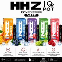 ILovePot HHZ Vape 99% Superior Blend -