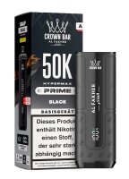 AL Fakher - Hypermax 50K - Akku Black