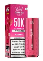 AL Fakher - Hypermax 50K - Akku Magenta