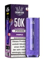 AL Fakher - Hypermax 50K - Akku Purple