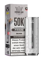 AL Fakher - Hypermax 50K - Akku Silver