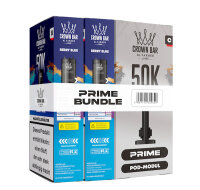 AL Fakher - Hypermax 50K Berry Blue