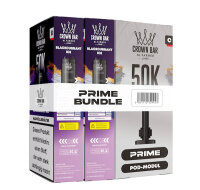 AL Fakher - Hypermax 50K Blackcurrant Ice