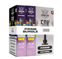 AL Fakher - Hypermax 50K Grape Berry