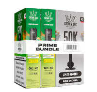 AL Fakher - Hypermax 50K Lemon Mint