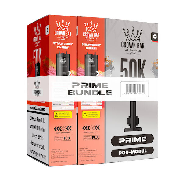 AL Fakher - Hypermax 50K Watermelon Cherry