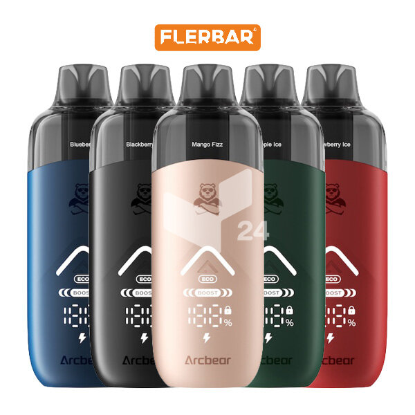 Arcbear Pro 15000 by Flerbar