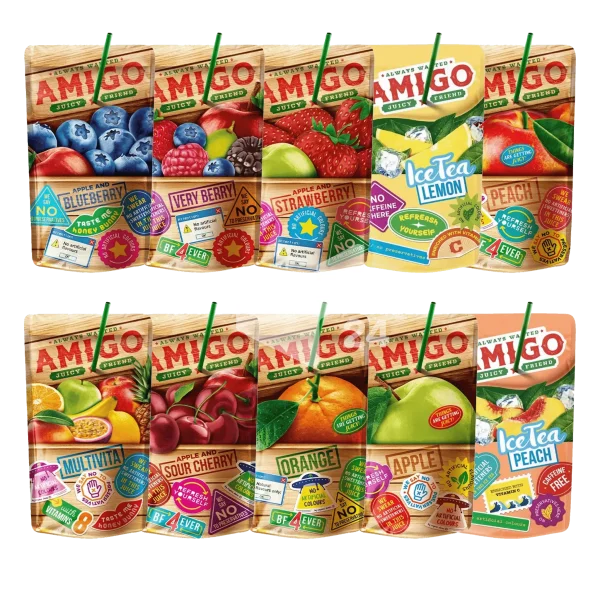 AMIGO Fruit Drink 0,2L -